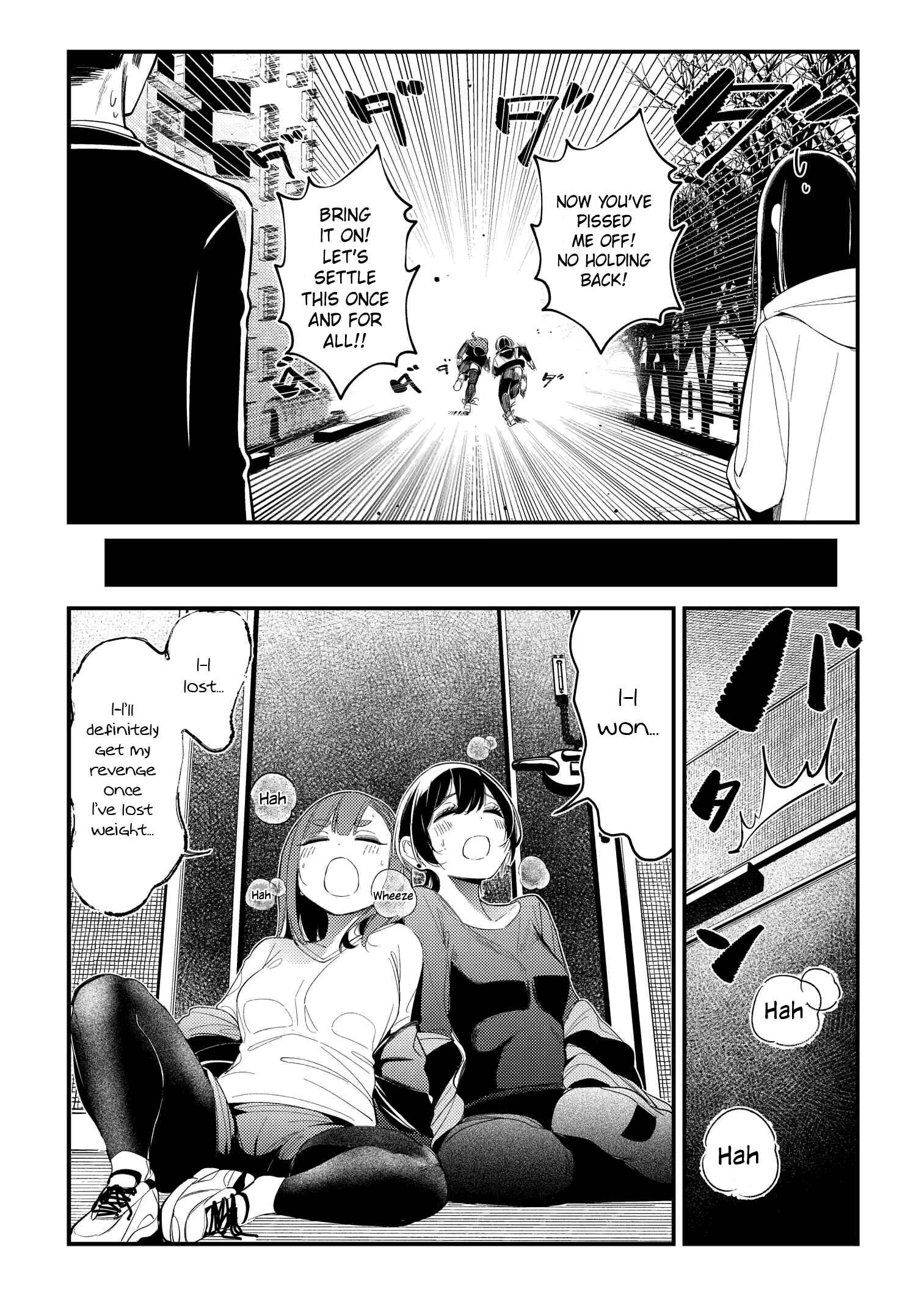 Page 14 Chapter 10 Watashi no Onaka no Sekinin Totte!
