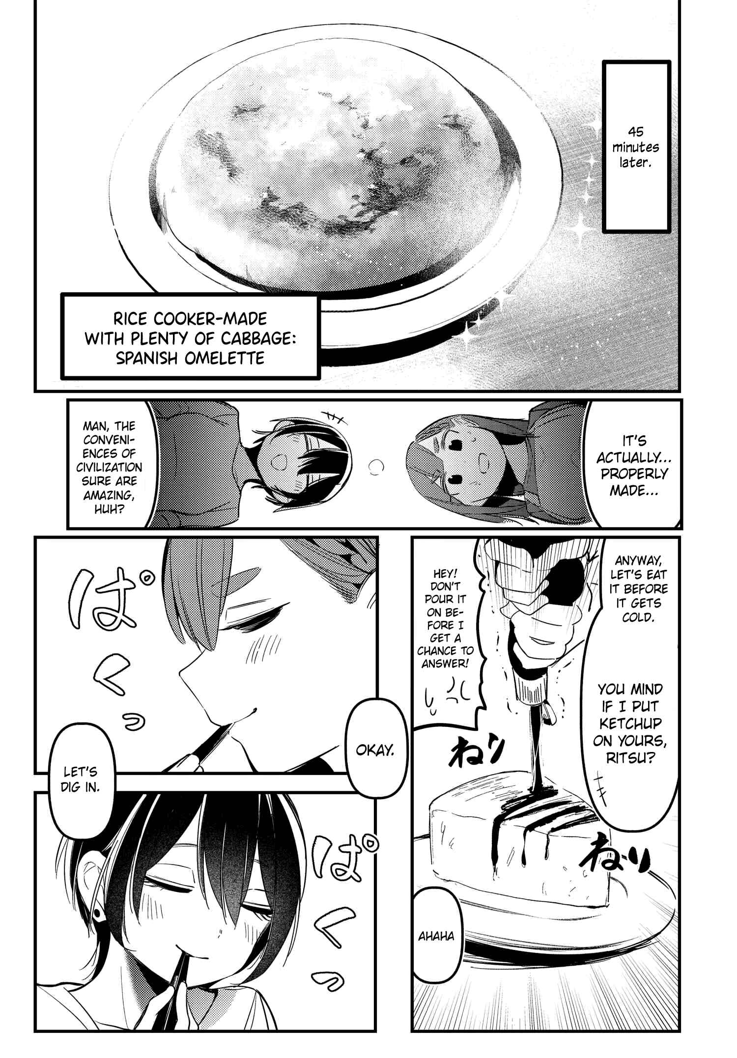 Page 17 Chapter 10 Watashi no Onaka no Sekinin Totte!