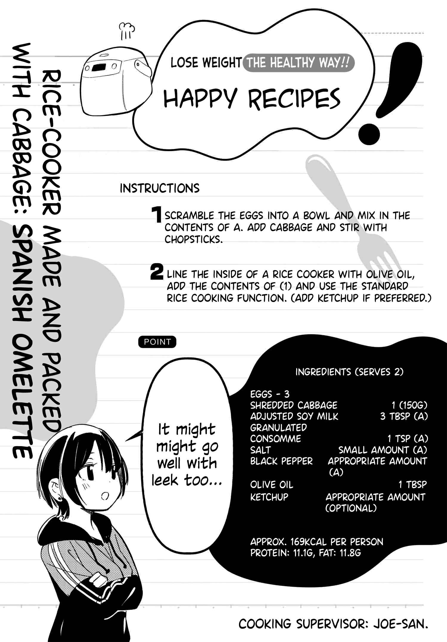Page 22 Chapter 10 Watashi no Onaka no Sekinin Totte!