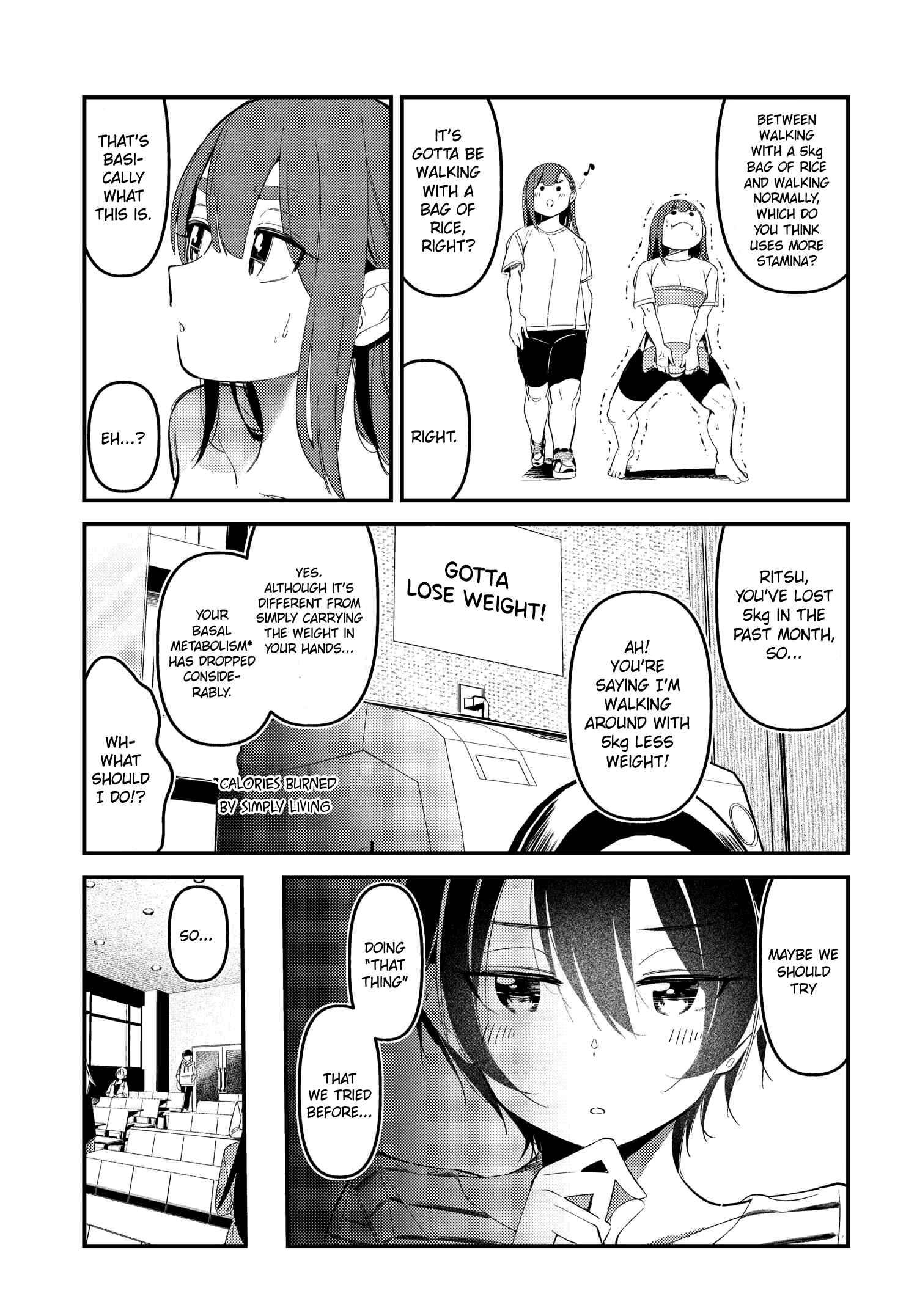 Page 3 Chapter 10 Watashi no Onaka no Sekinin Totte!