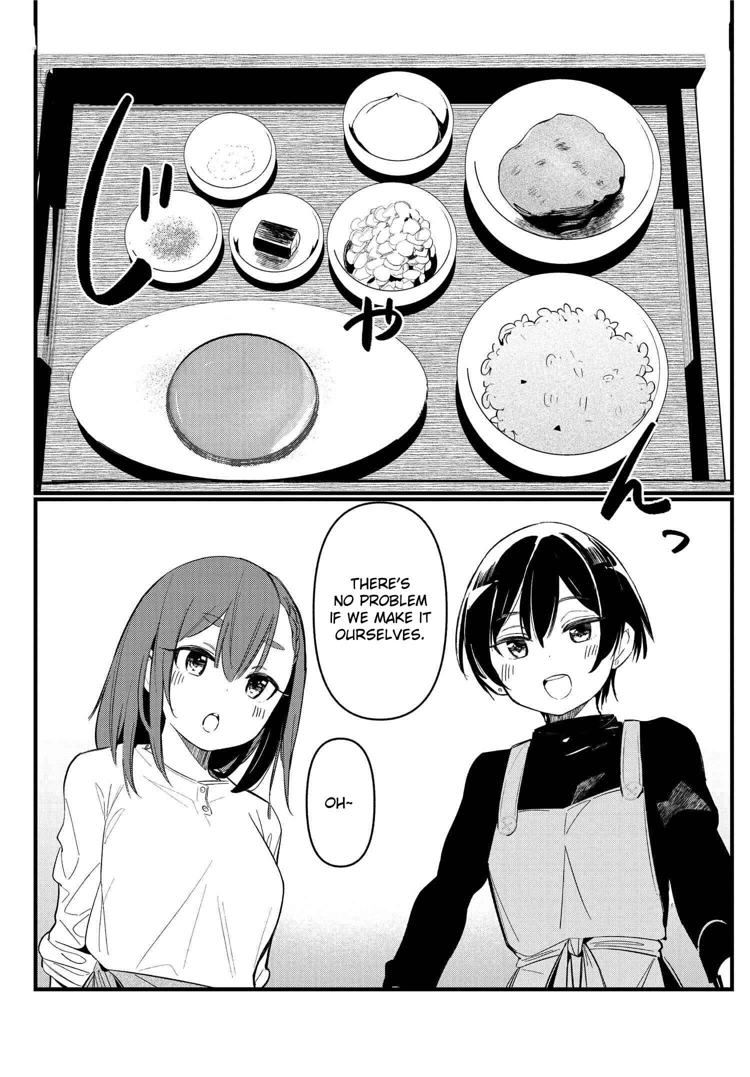 Page 18 Chapter 4 Watashi no Onaka no Sekinin Totte!