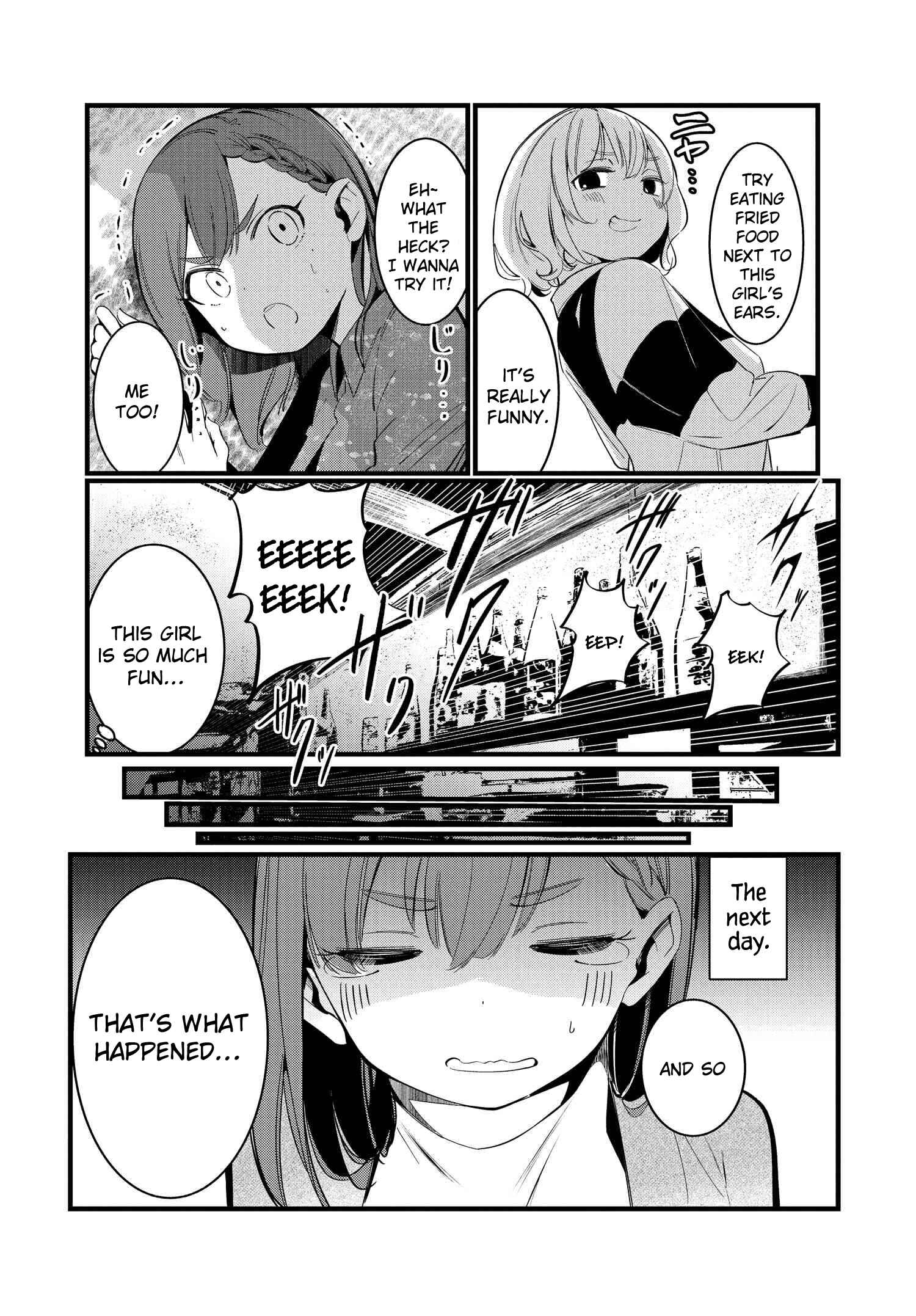 Page 11 Chapter 2 Watashi no Onaka no Sekinin Totte!