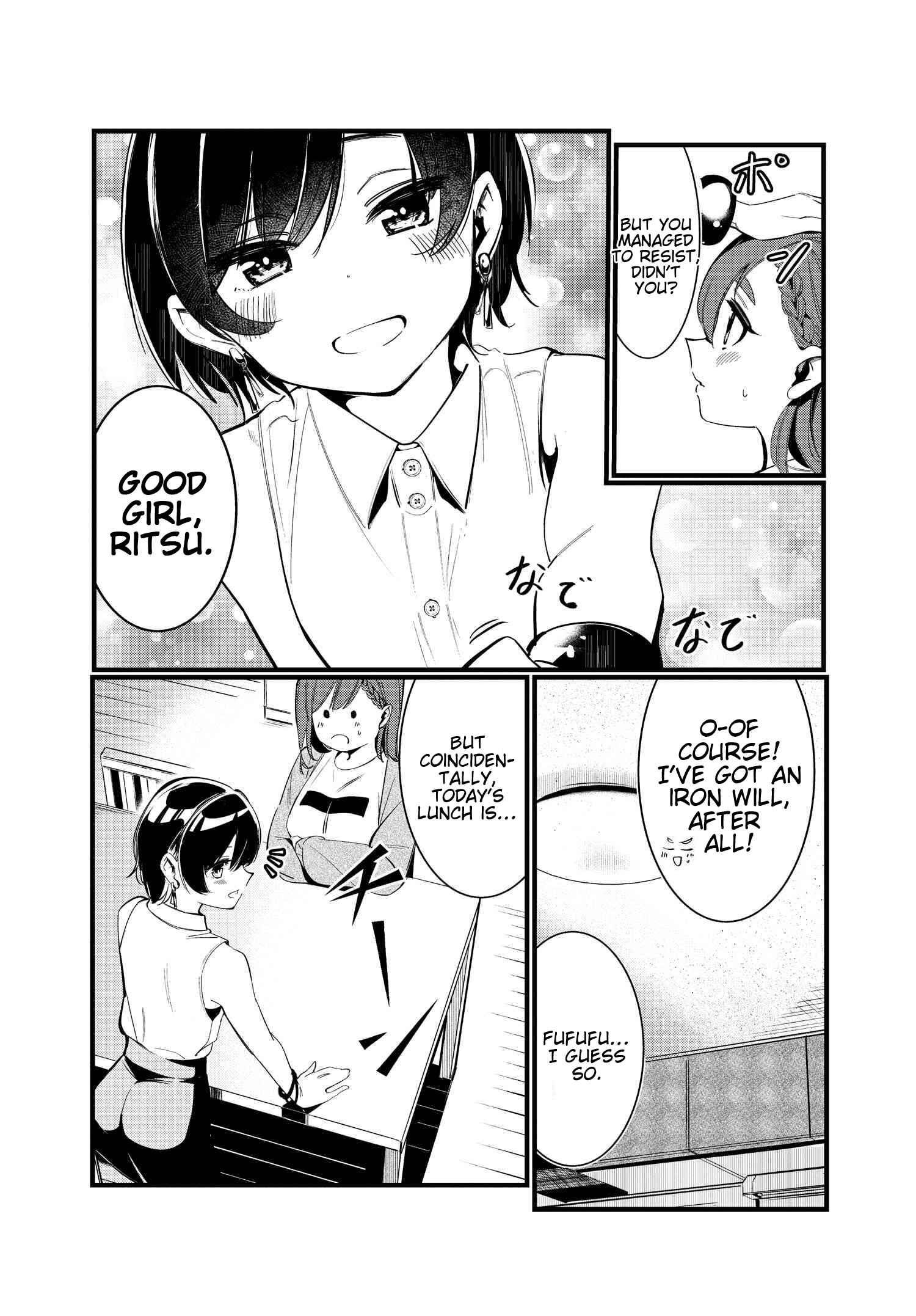 Page 13 Chapter 2 Watashi no Onaka no Sekinin Totte!