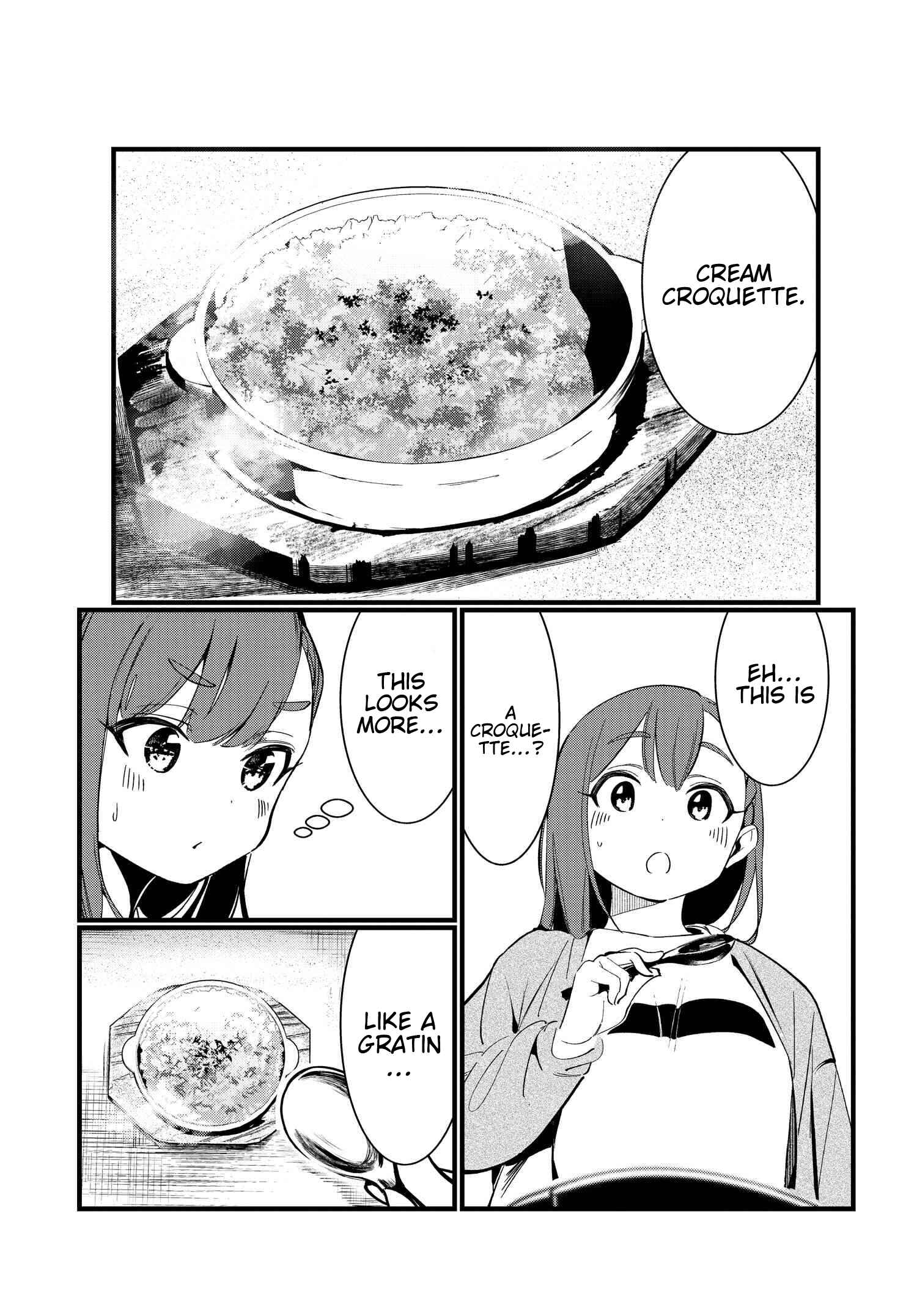 Page 14 Chapter 2 Watashi no Onaka no Sekinin Totte!