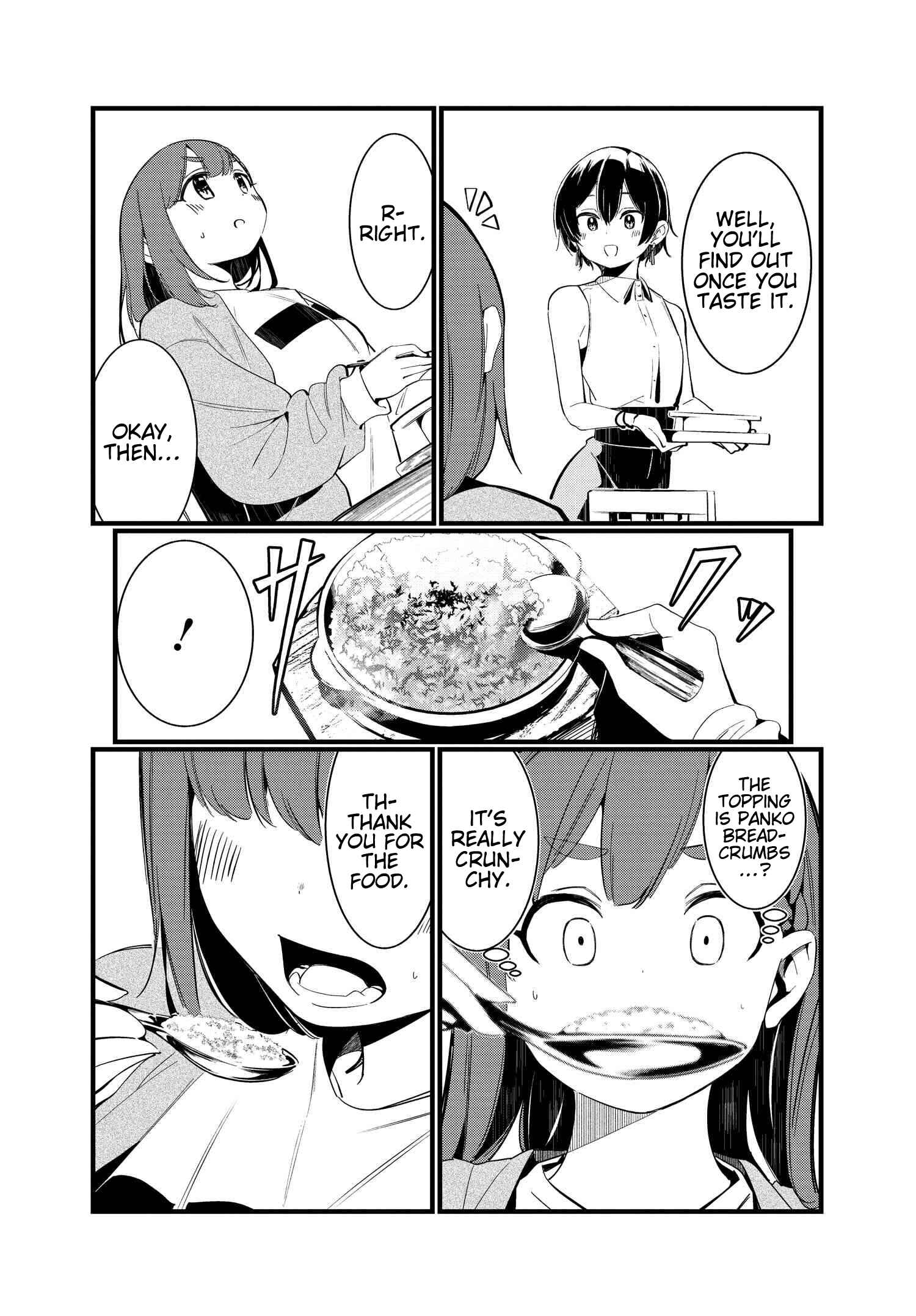 Page 15 Chapter 2 Watashi no Onaka no Sekinin Totte!