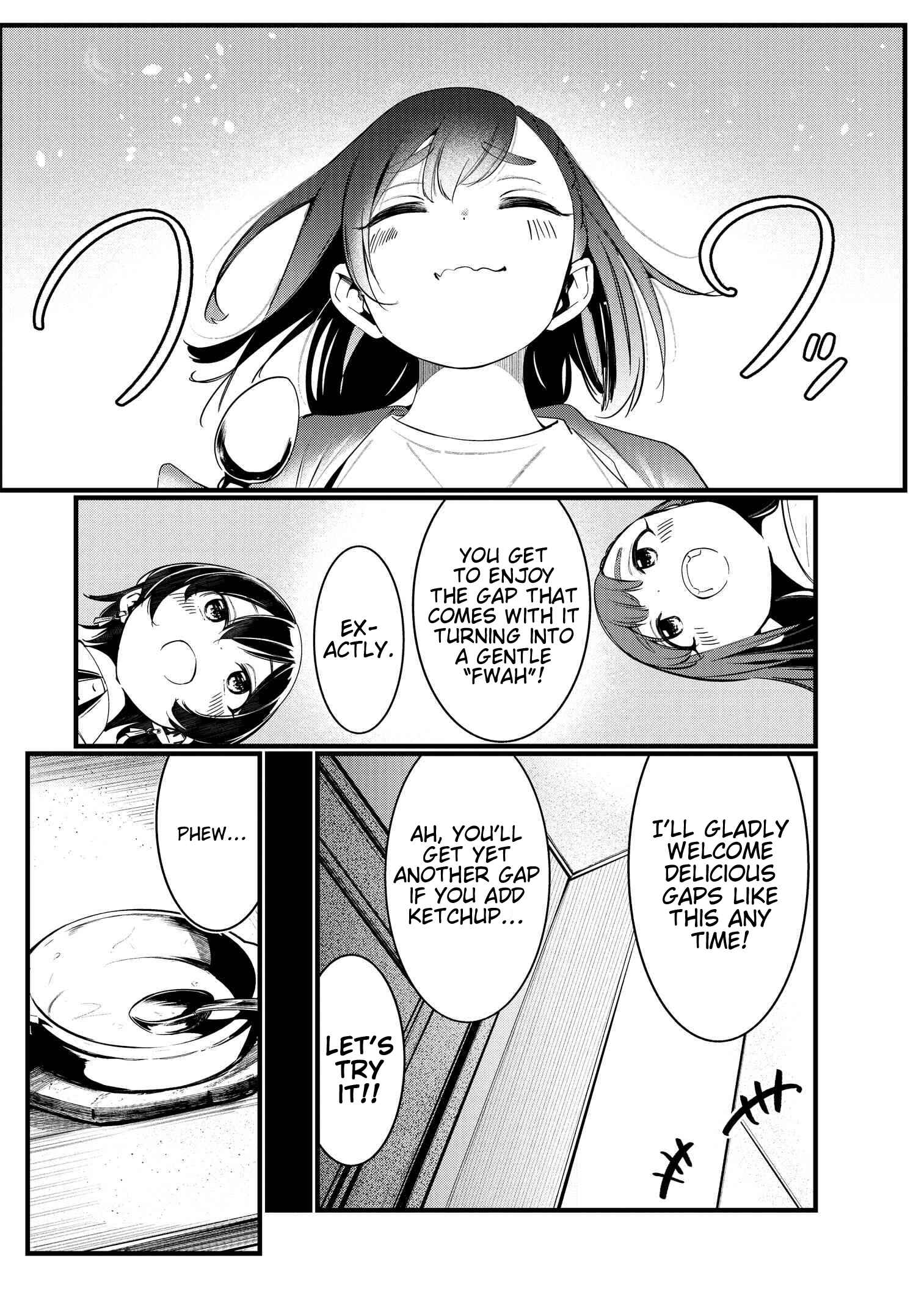 Page 19 Chapter 2 Watashi no Onaka no Sekinin Totte!