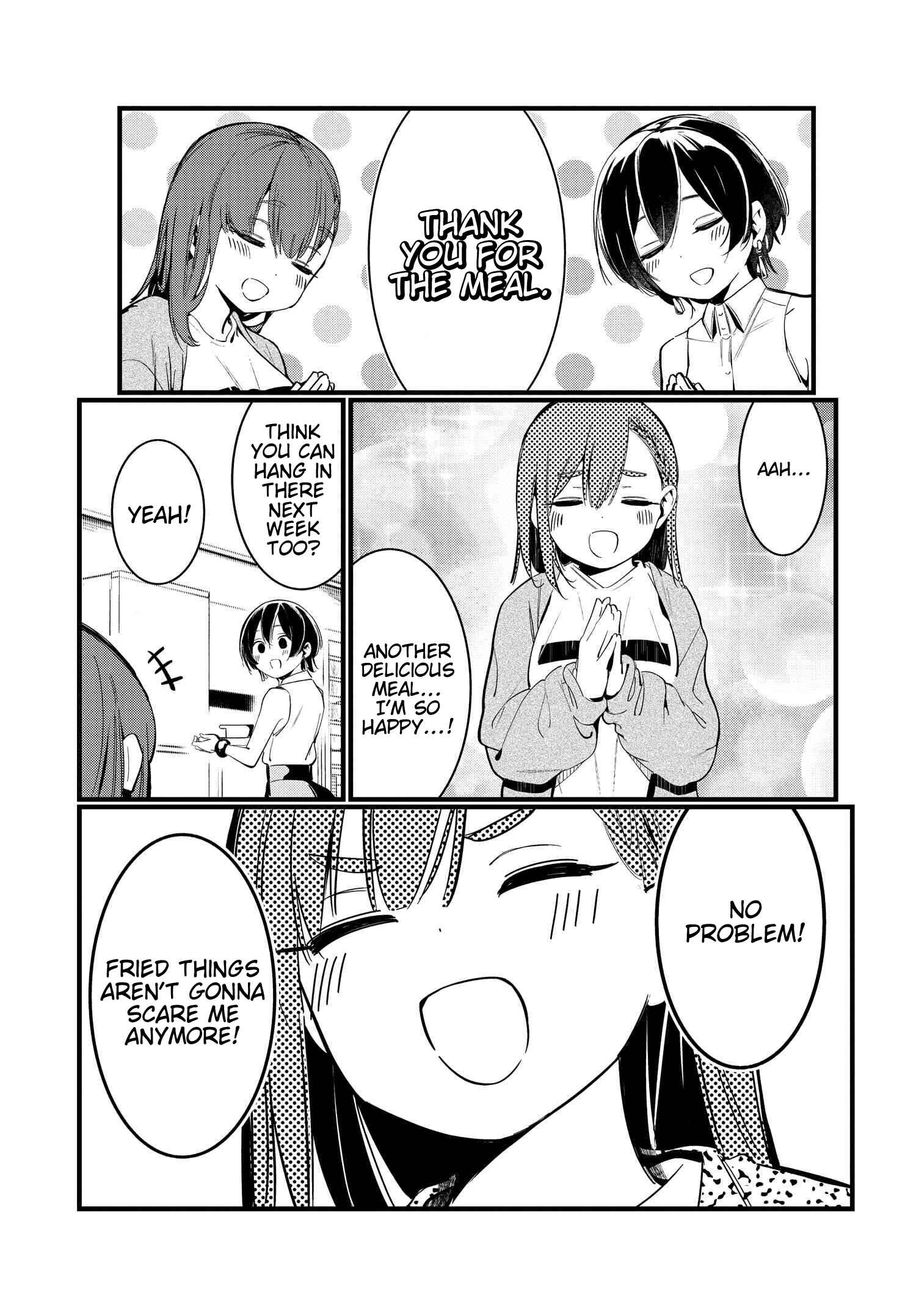 Page 20 Chapter 2 Watashi no Onaka no Sekinin Totte!