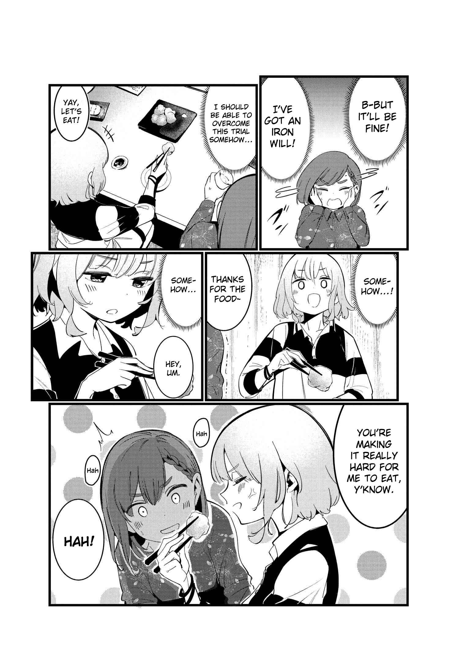 Page 5 Chapter 2 Watashi no Onaka no Sekinin Totte!