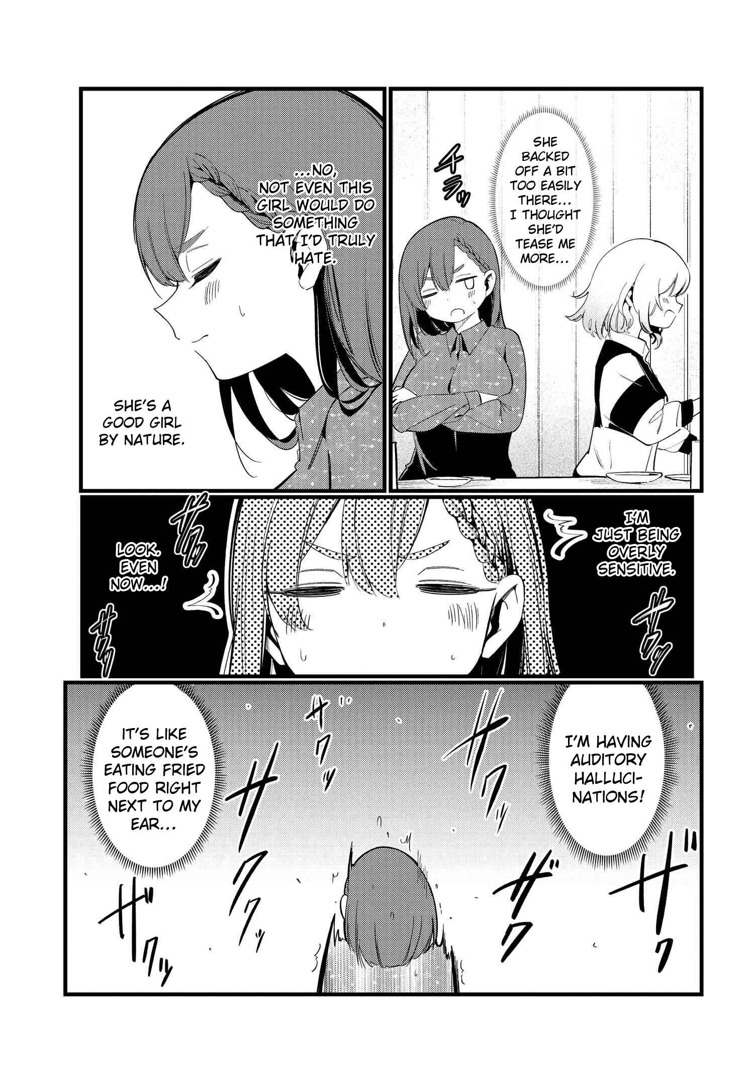 Page 8 Chapter 2 Watashi no Onaka no Sekinin Totte!