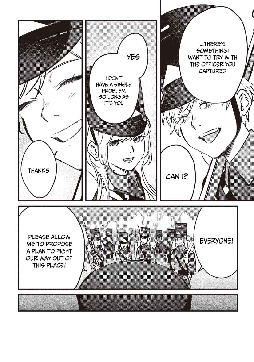 Page 11 Chapter 16 Mitsuba Monogatari