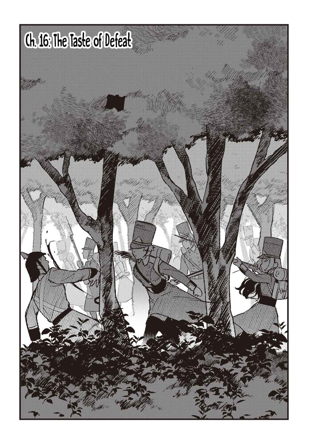 Page 2 Chapter 16 Mitsuba Monogatari