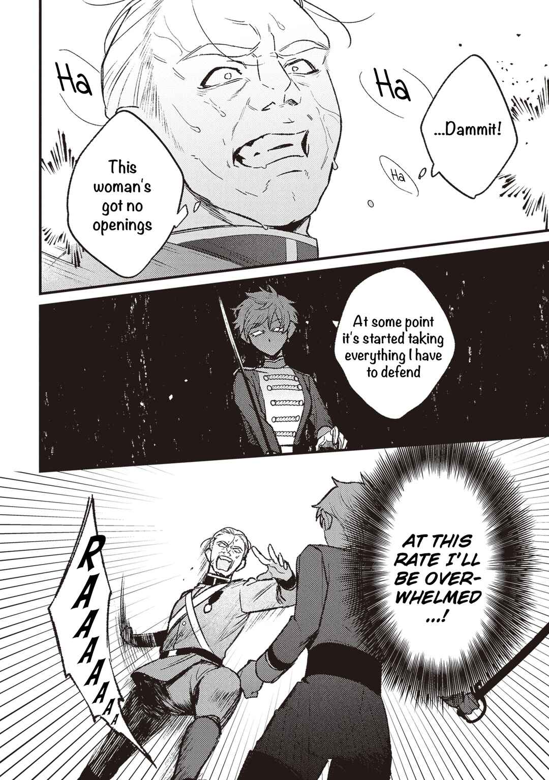 Page 21 Chapter 16 Mitsuba Monogatari