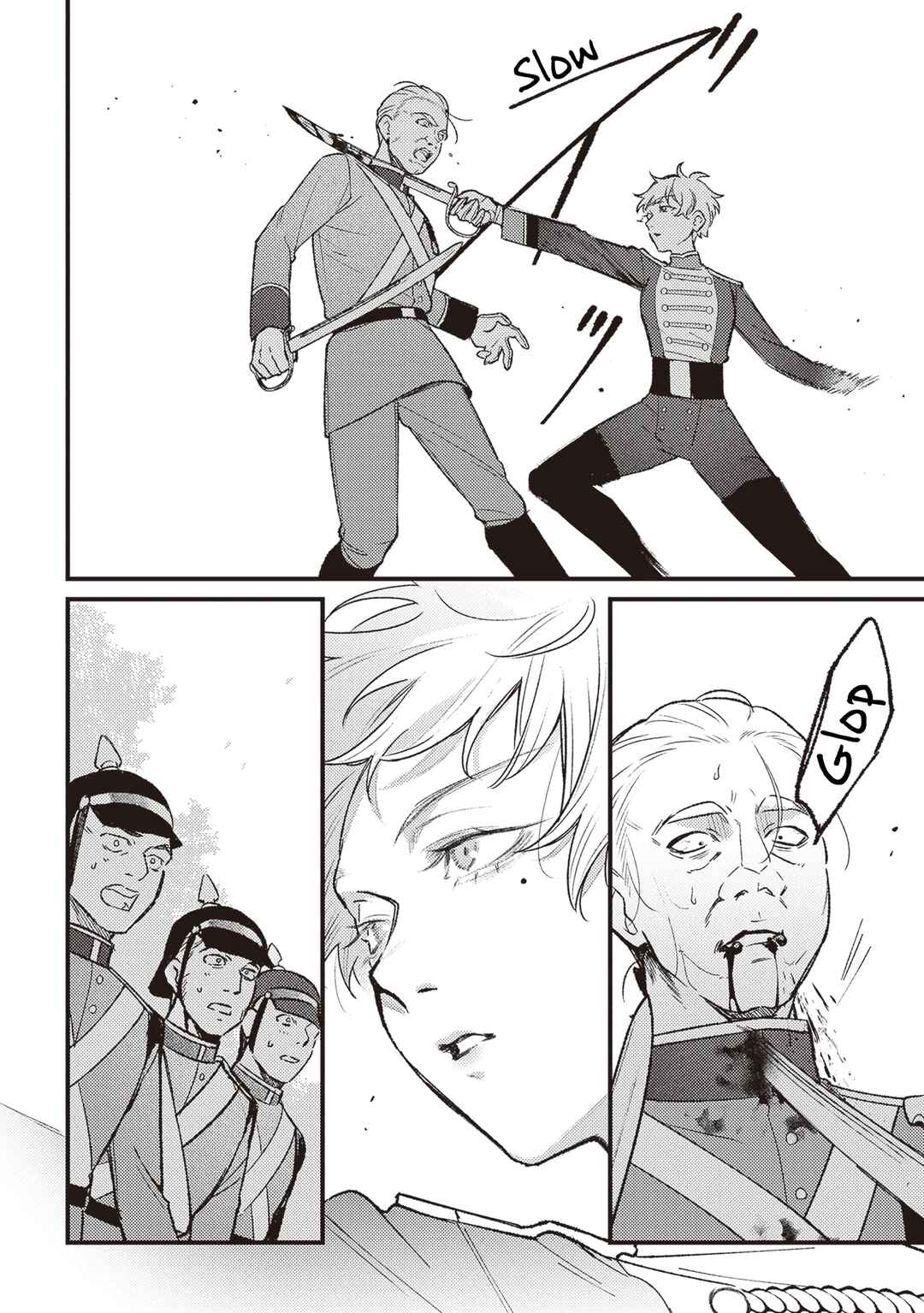 Page 23 Chapter 16 Mitsuba Monogatari