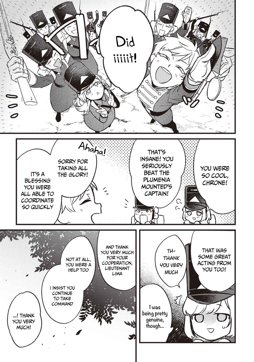 Page 26 Chapter 16 Mitsuba Monogatari