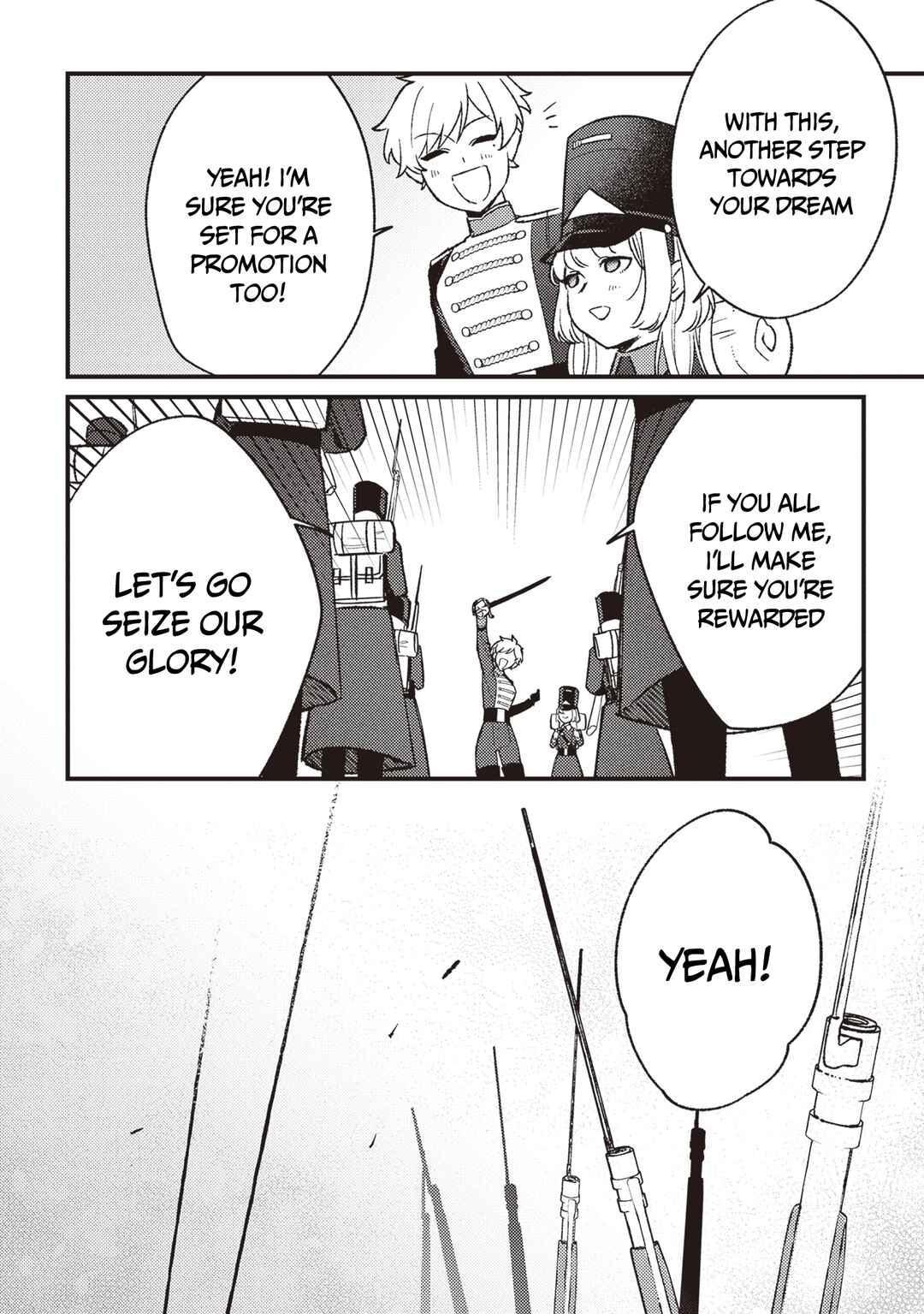 Page 27 Chapter 16 Mitsuba Monogatari