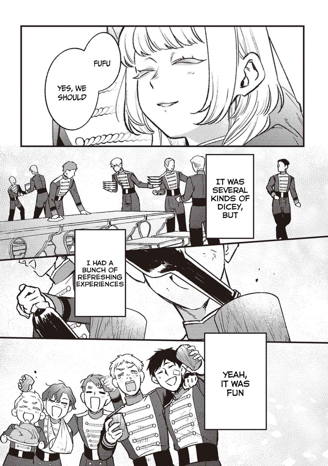 Page 34 Chapter 16 Mitsuba Monogatari
