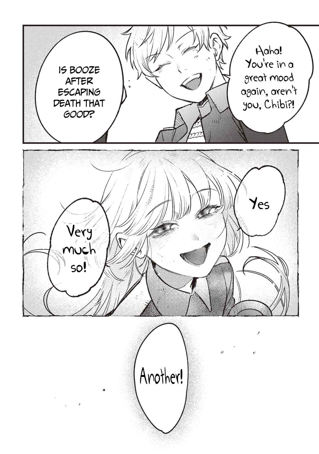 Page 39 Chapter 16 Mitsuba Monogatari