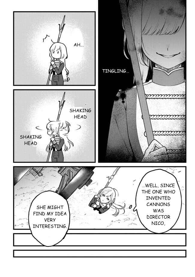 Page 10 Chapter 7 Mitsuba Monogatari