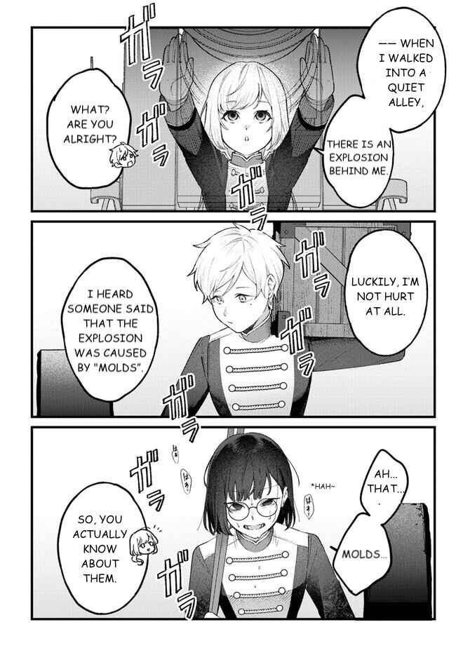 Page 2 Chapter 7 Mitsuba Monogatari