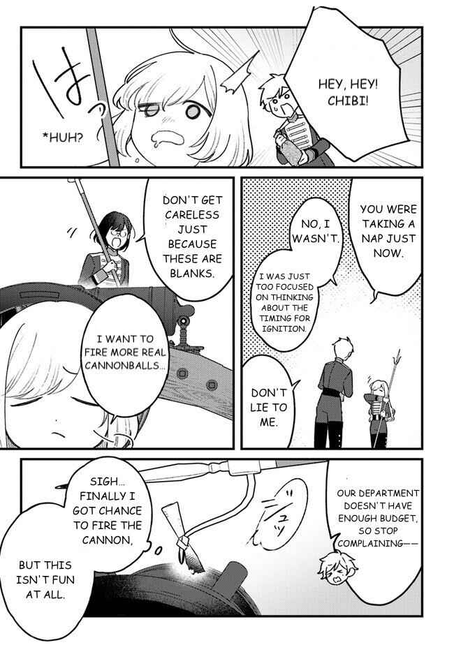 Page 21 Chapter 7 Mitsuba Monogatari