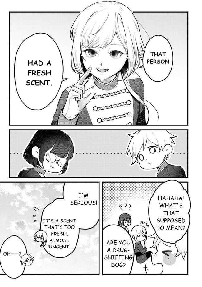 Page 7 Chapter 7 Mitsuba Monogatari