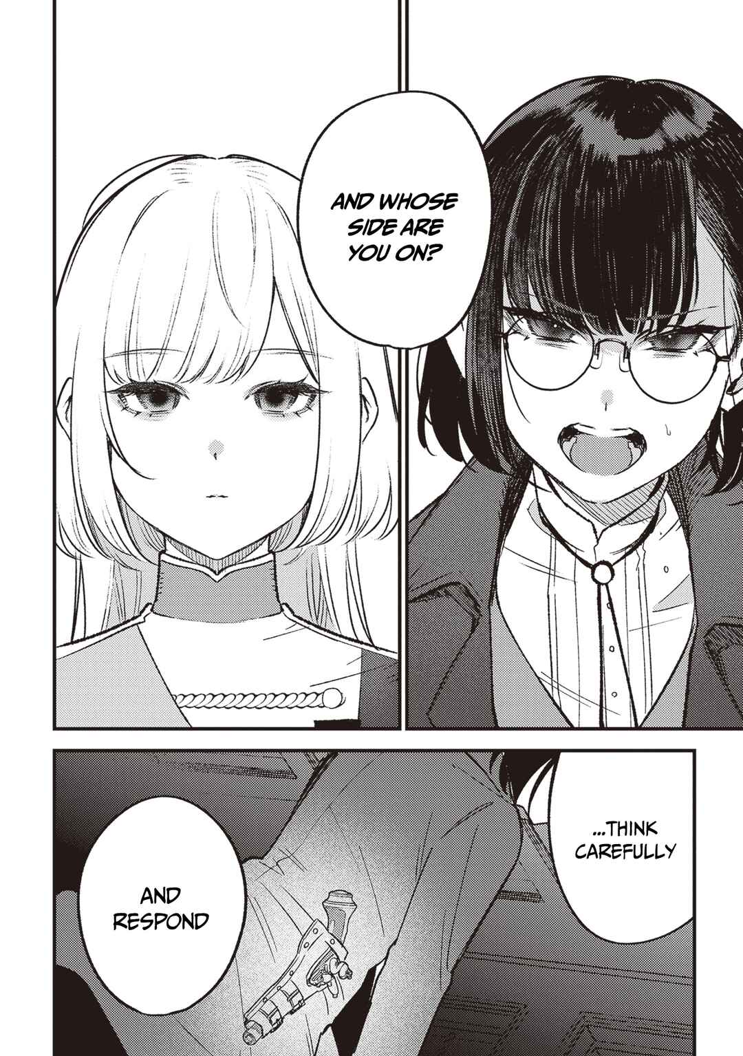 Page 11 Chapter 19 Mitsuba Monogatari