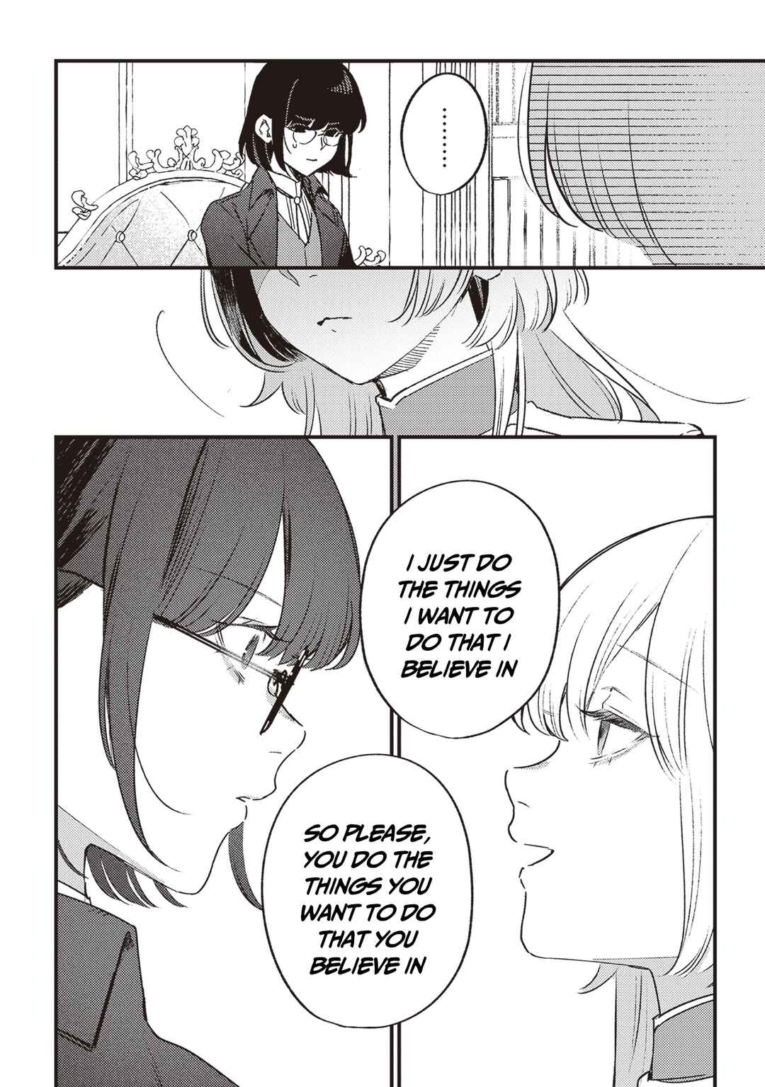 Page 13 Chapter 19 Mitsuba Monogatari