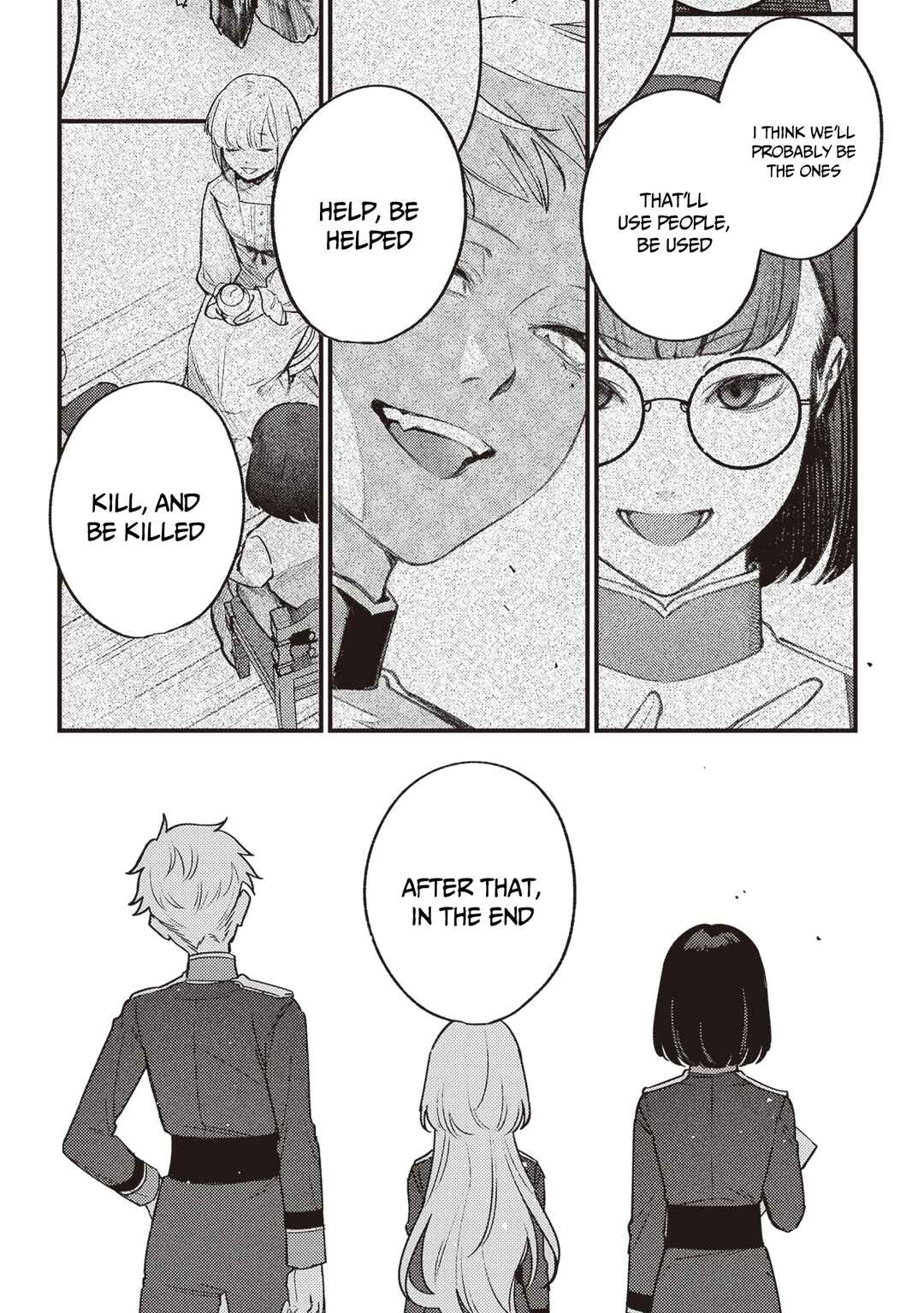Page 14 Chapter 19 Mitsuba Monogatari