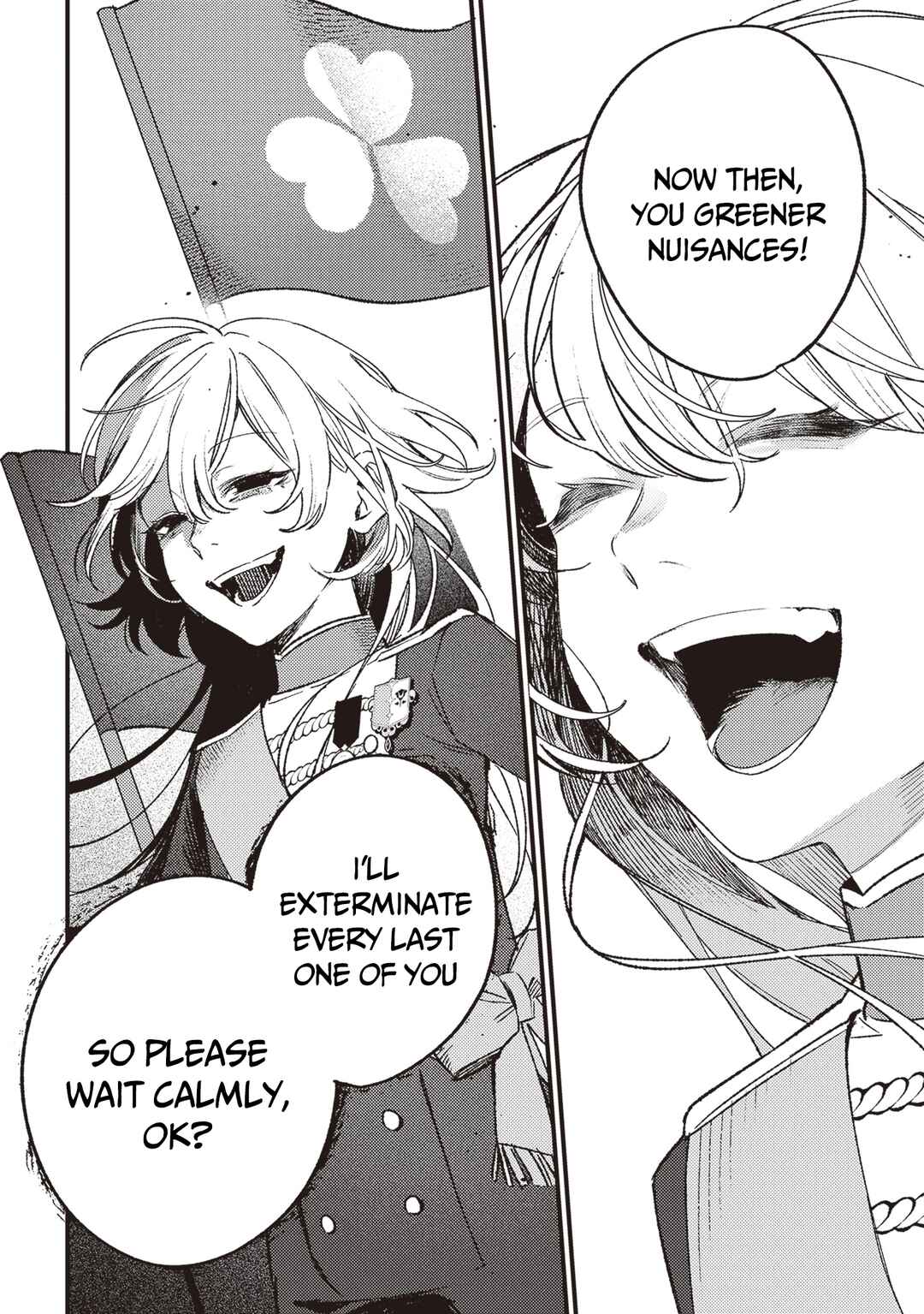 Page 27 Chapter 19 Mitsuba Monogatari