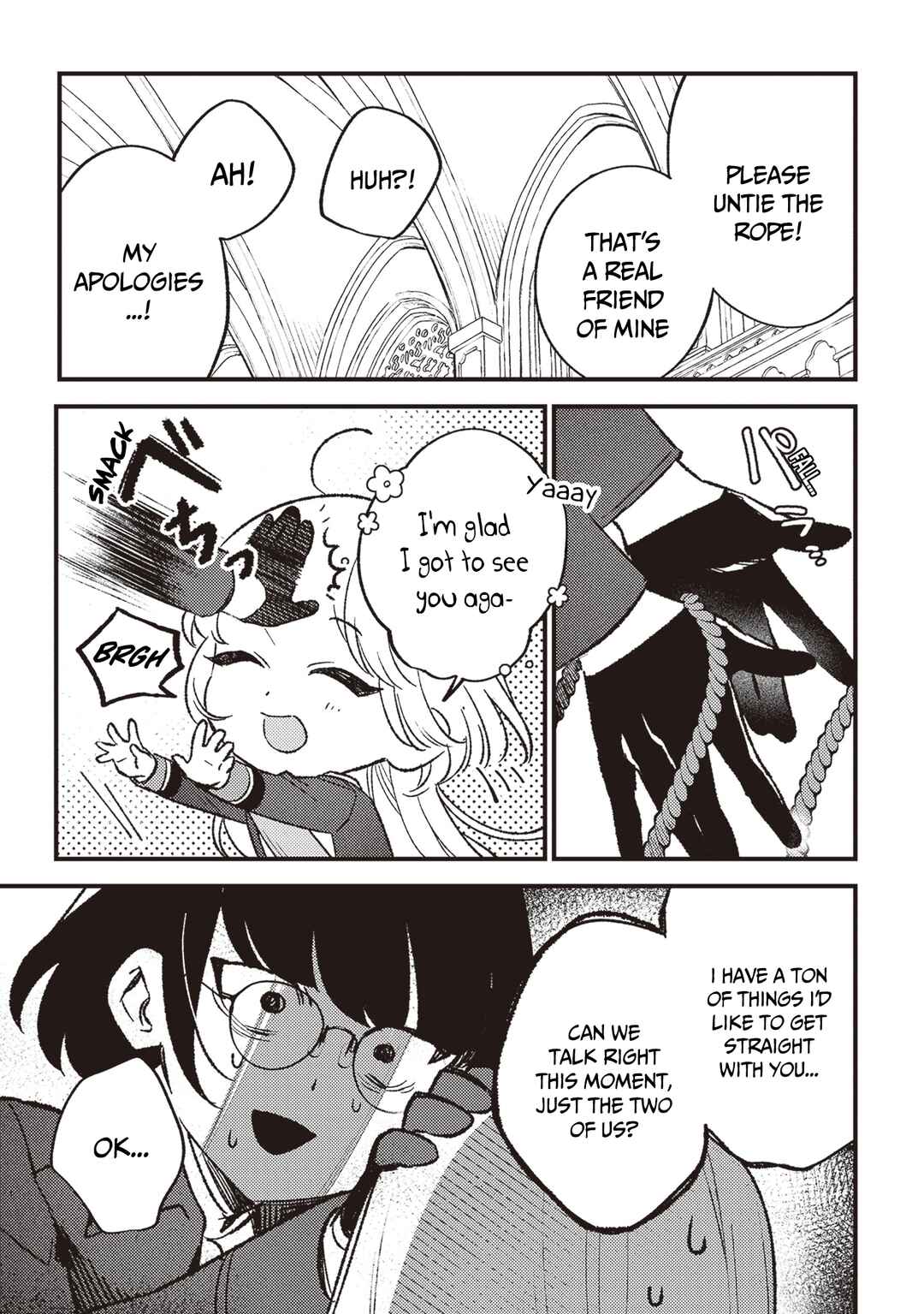 Page 8 Chapter 19 Mitsuba Monogatari