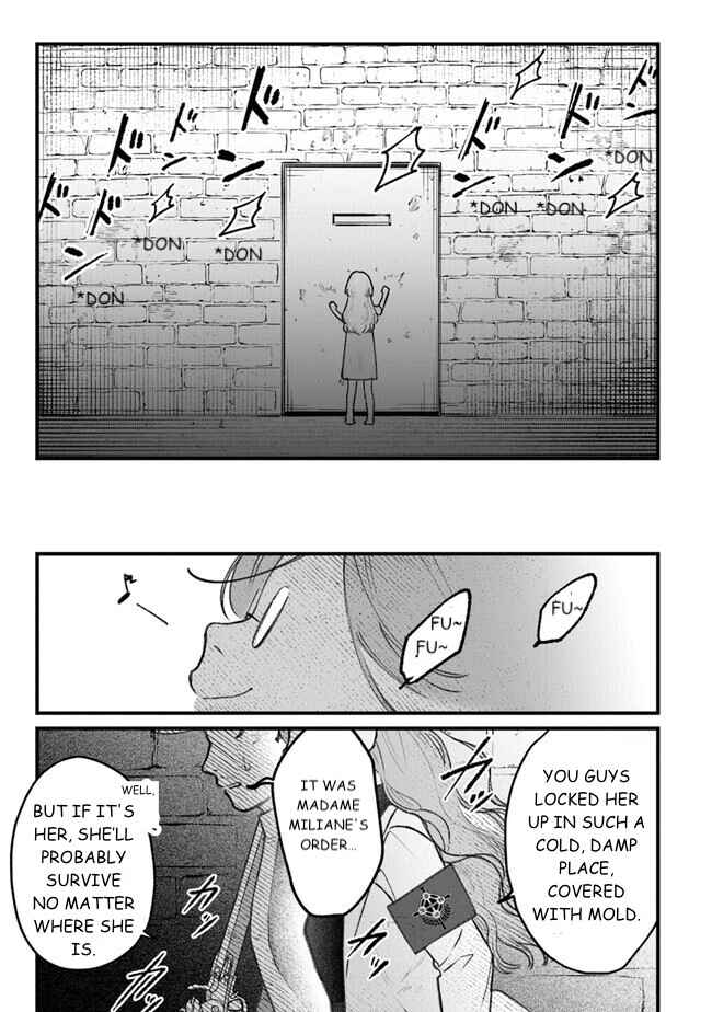 Page 11 Chapter 2 Mitsuba Monogatari