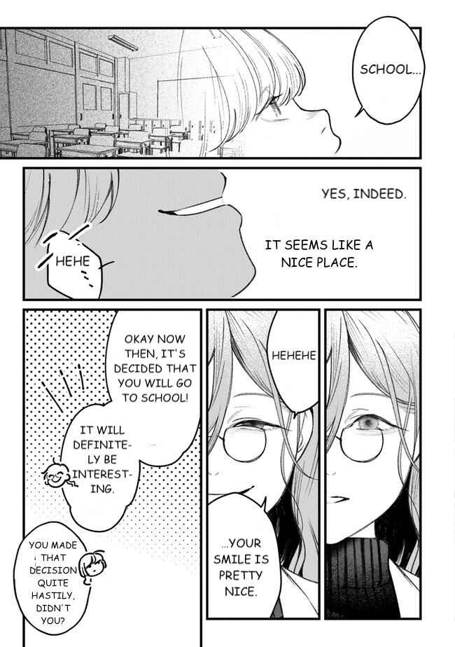 Page 23 Chapter 2 Mitsuba Monogatari