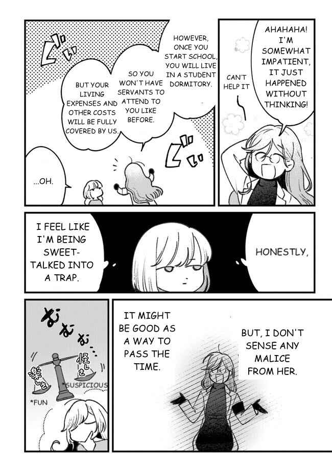 Page 24 Chapter 2 Mitsuba Monogatari