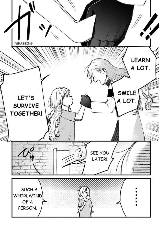 Page 30 Chapter 2 Mitsuba Monogatari