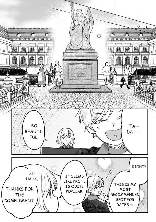 Page 12 Chapter 6 Mitsuba Monogatari
