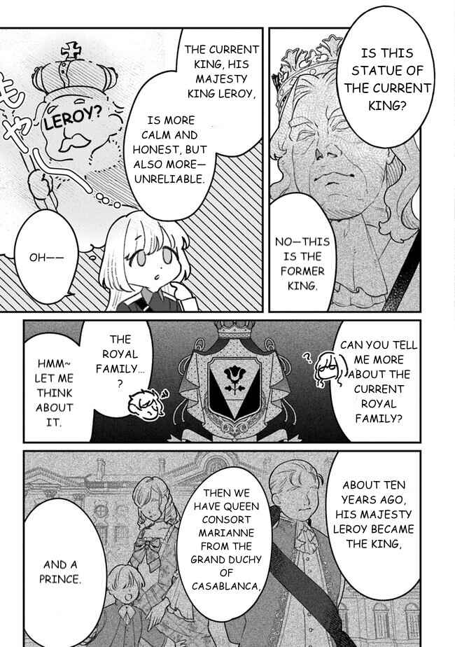 Page 13 Chapter 6 Mitsuba Monogatari
