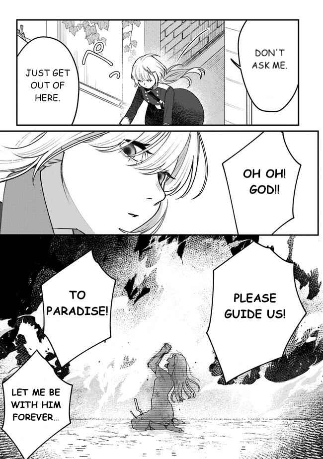 Page 29 Chapter 6 Mitsuba Monogatari