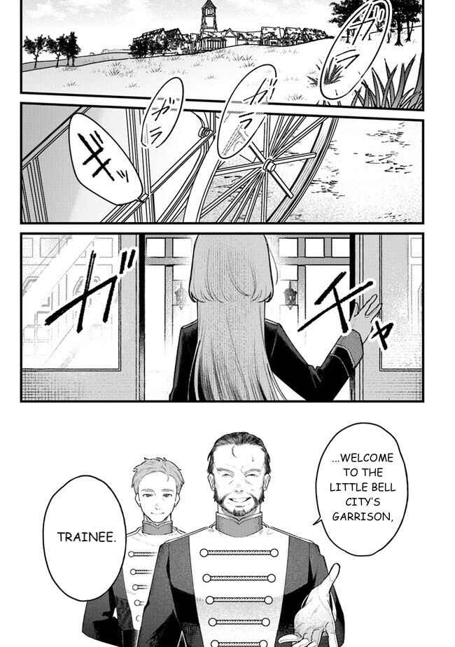 Page 1 Chapter 8 Mitsuba Monogatari