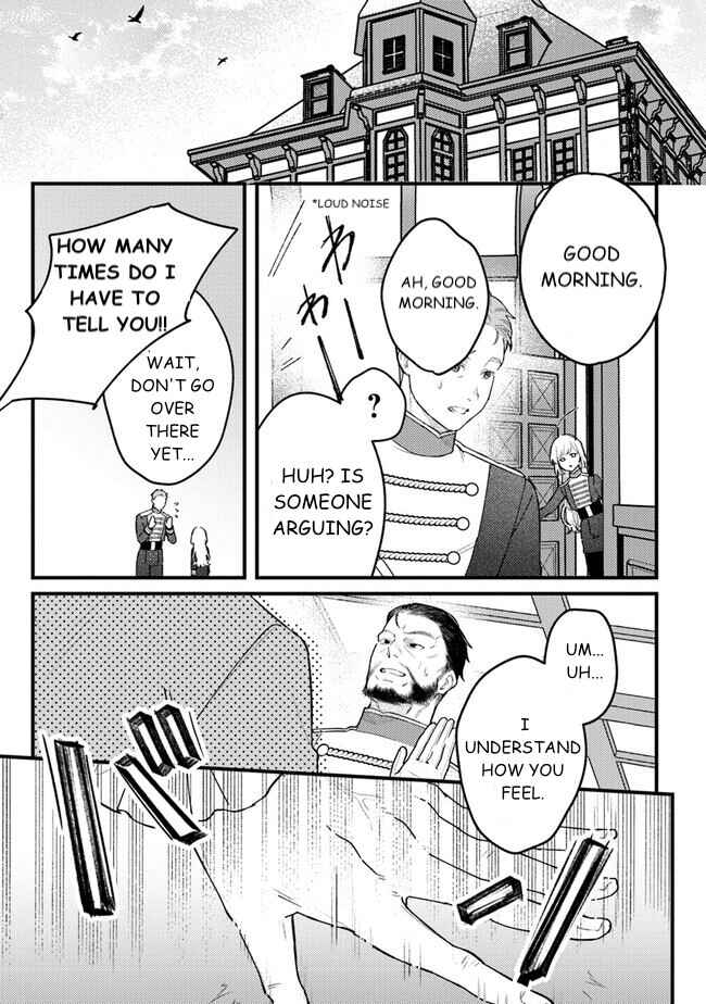 Page 13 Chapter 8 Mitsuba Monogatari