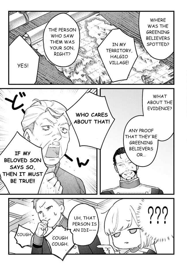 Page 15 Chapter 8 Mitsuba Monogatari