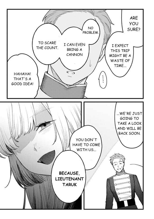 Page 21 Chapter 8 Mitsuba Monogatari