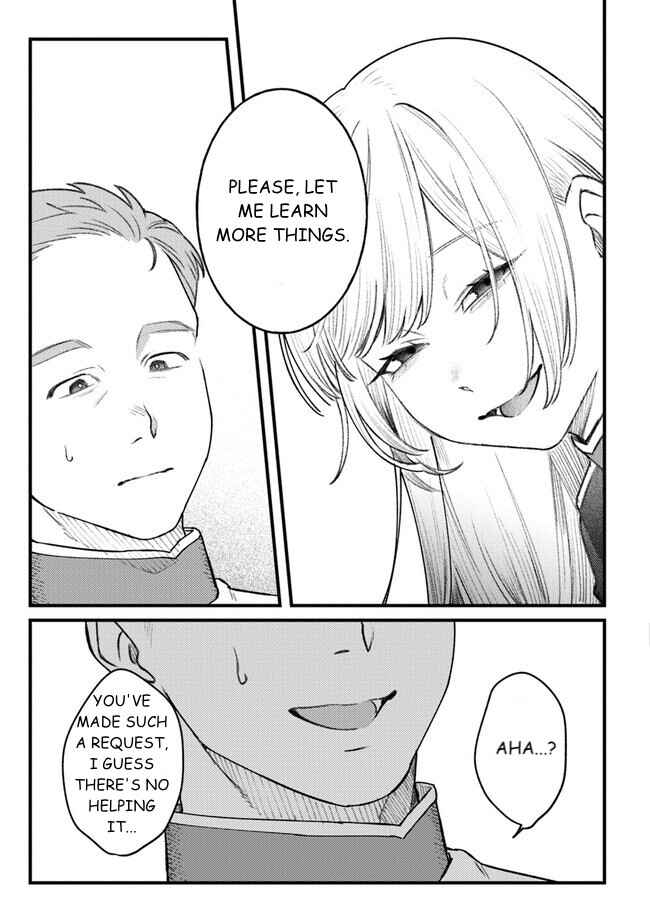 Page 23 Chapter 8 Mitsuba Monogatari