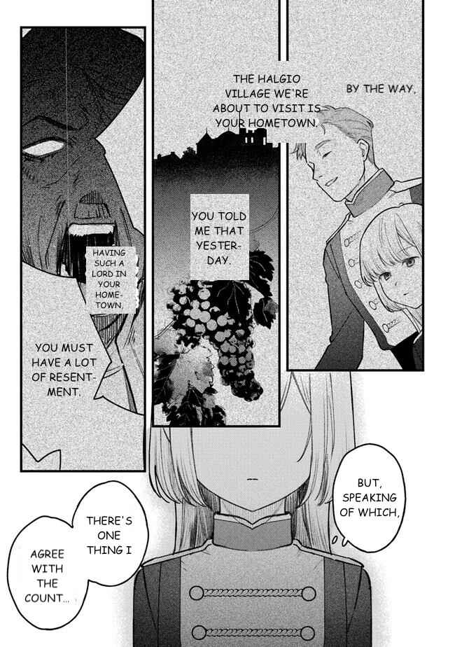 Page 25 Chapter 8 Mitsuba Monogatari