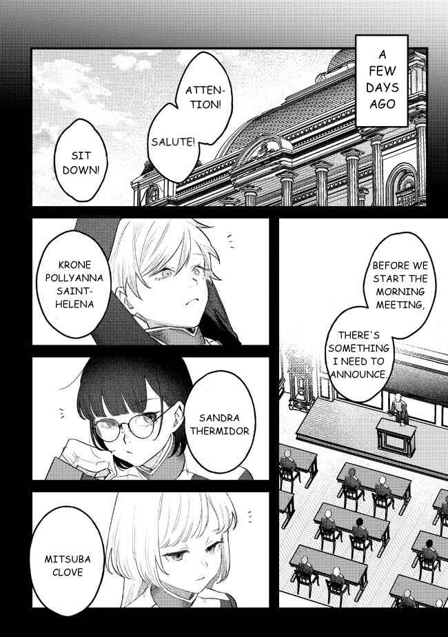 Page 4 Chapter 8 Mitsuba Monogatari