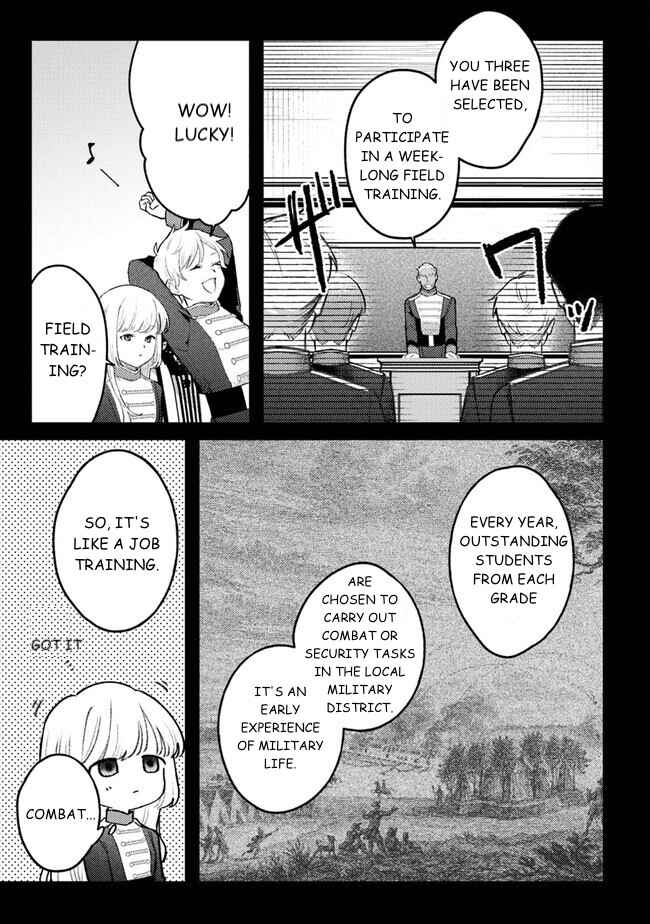 Page 5 Chapter 8 Mitsuba Monogatari