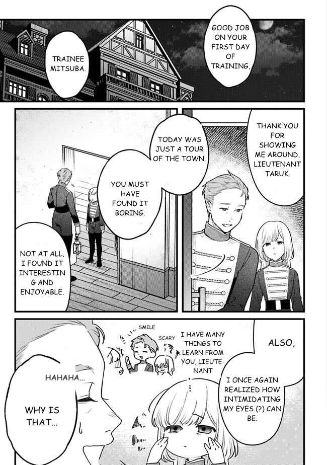 Page 9 Chapter 8 Mitsuba Monogatari