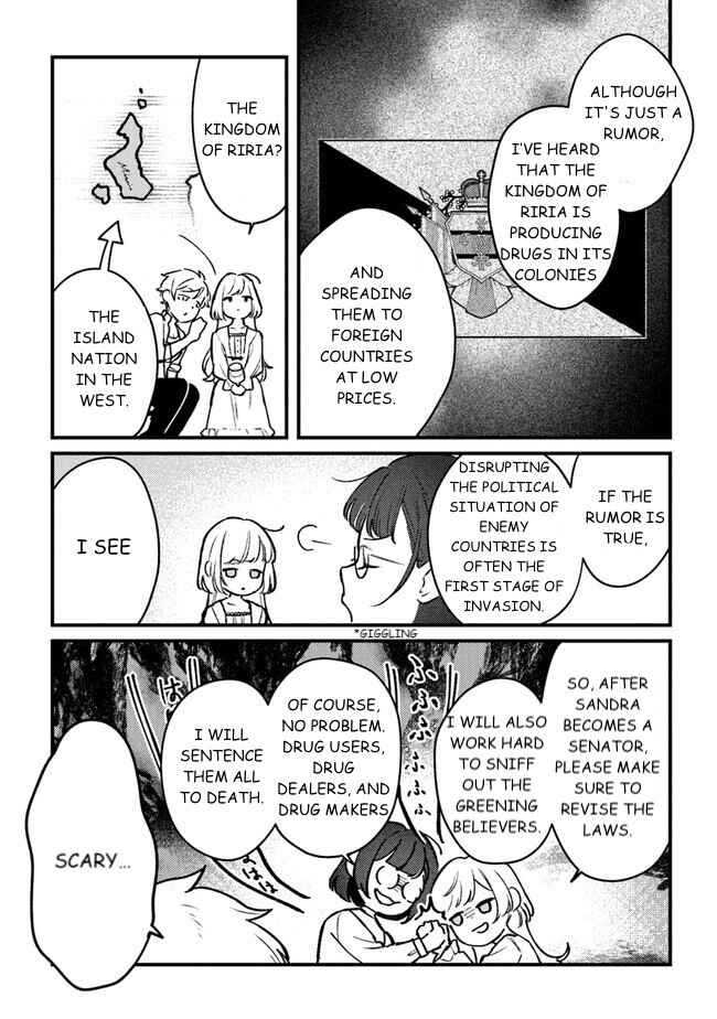 Page 20 Chapter 11 Mitsuba Monogatari