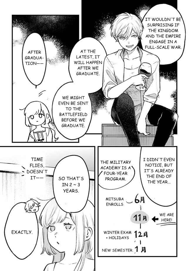 Page 23 Chapter 11 Mitsuba Monogatari