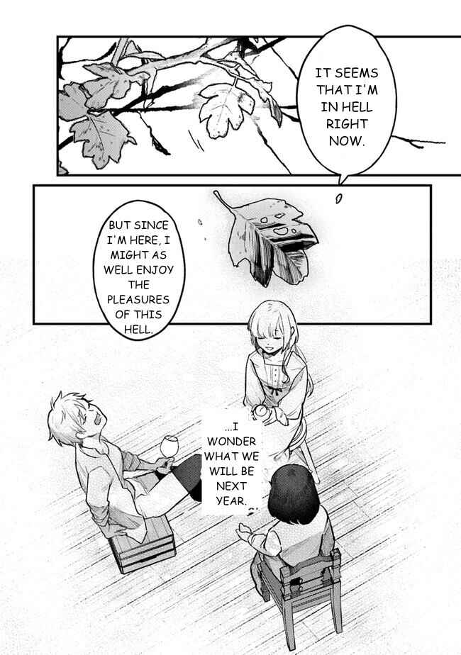 Page 28 Chapter 11 Mitsuba Monogatari
