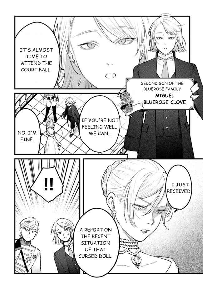 Page 30 Chapter 11 Mitsuba Monogatari